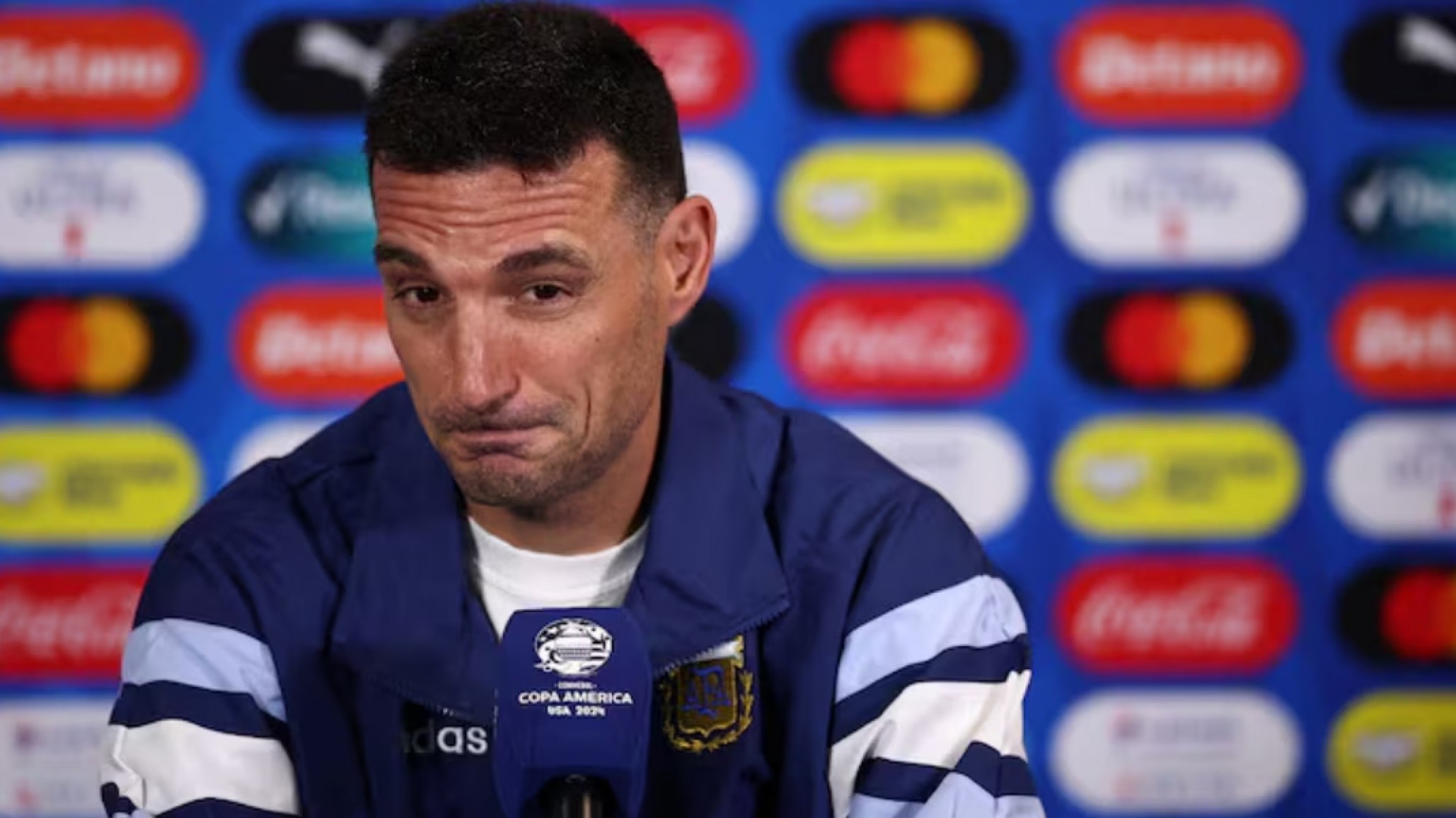 Scaloni anticipó que puede haber nuevos convocados a la Selección Argentina para las Eliminatorias