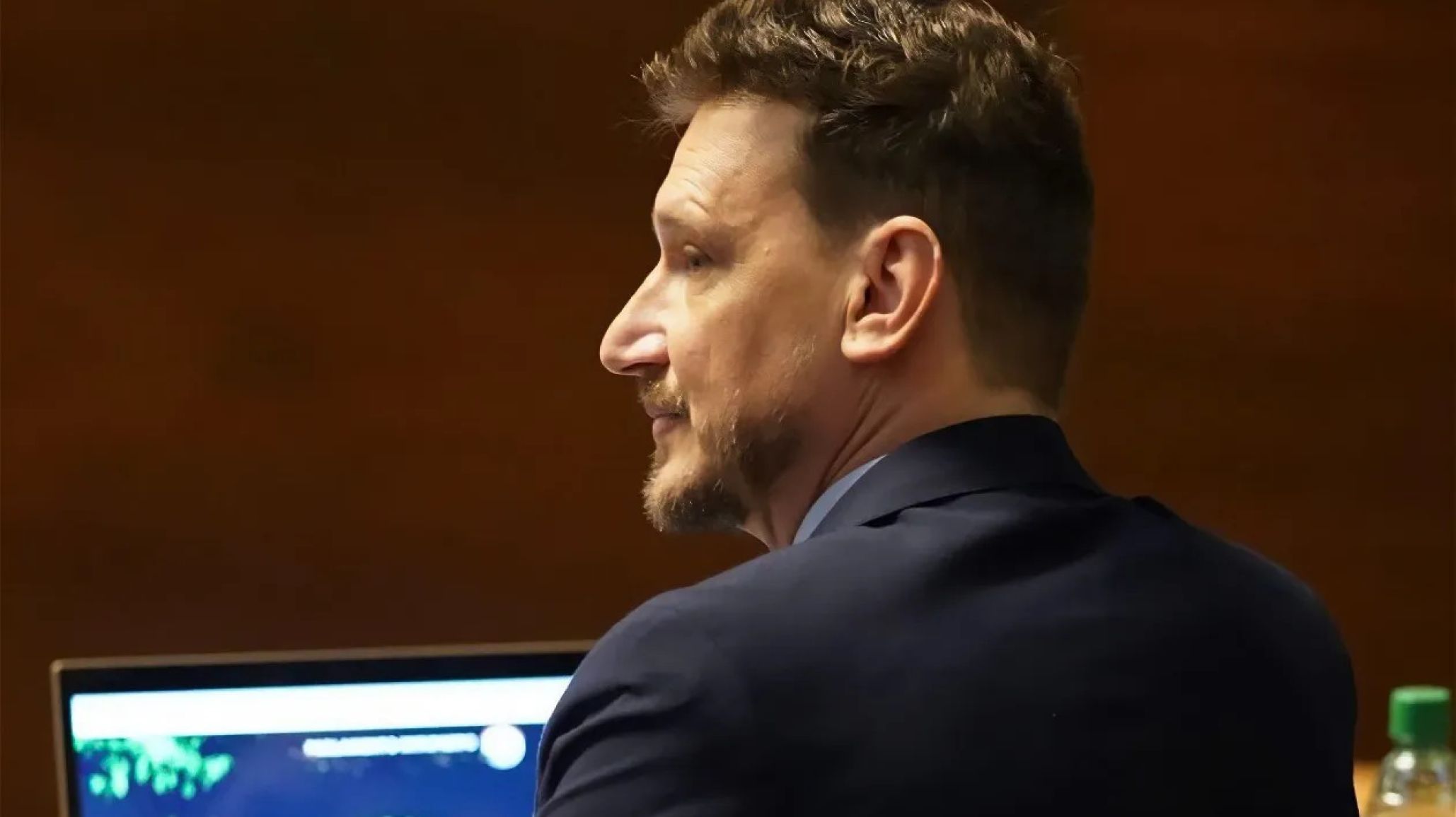 El diputado Germán Kiczka se negó a declarar ante la Justicia en la causa por pedofilia