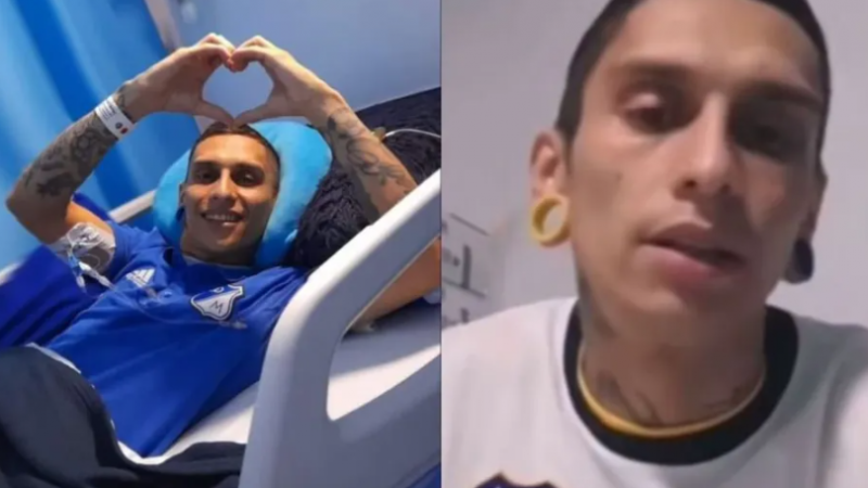 La despedida de Javier Acosta antes de la eutanasia: "Prométeme que vendrás a mis sueños"