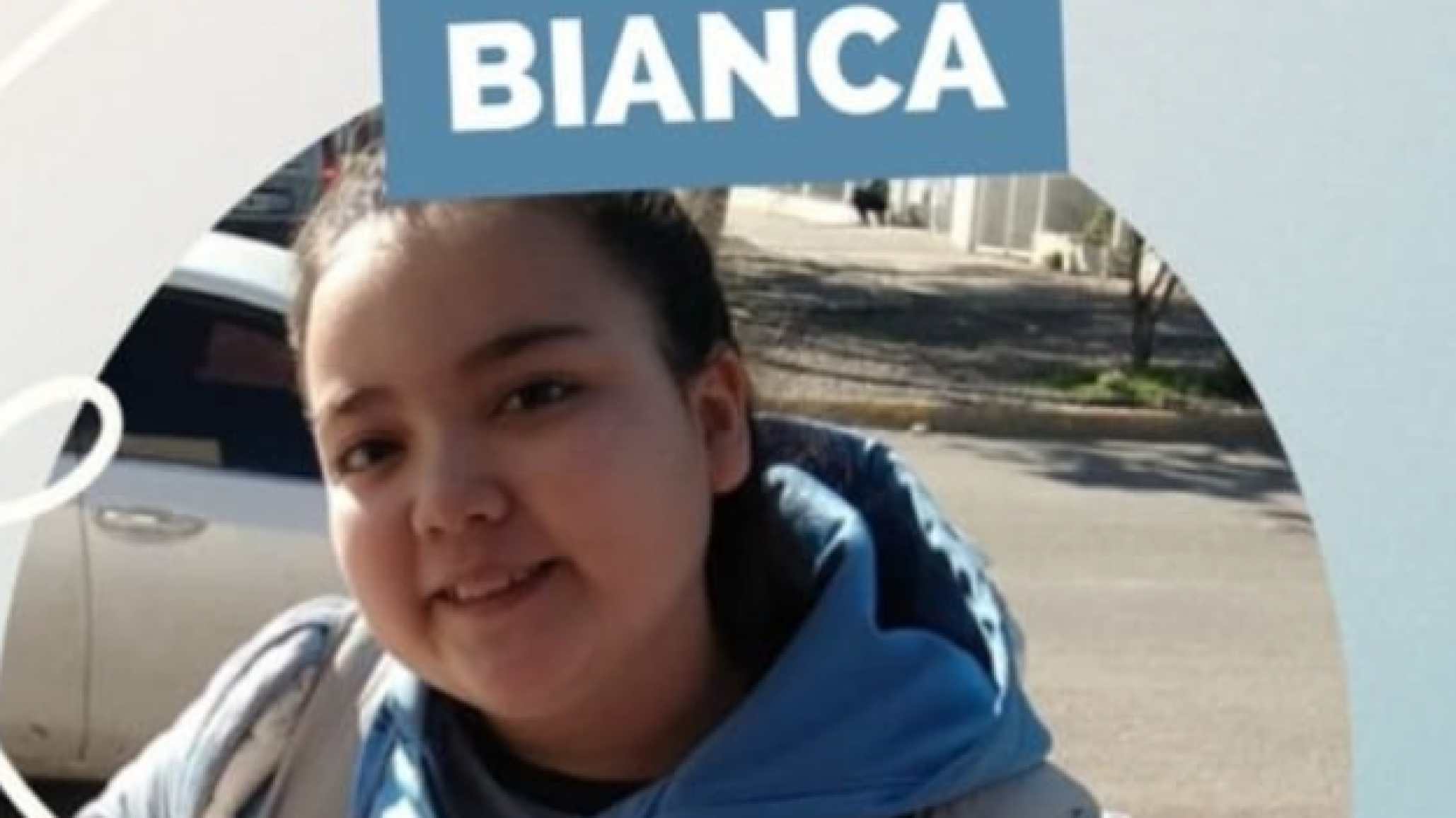 Campaña solidaria para ayudar a Bianca: una estudiante trasladada de urgencia a Buenos Aires