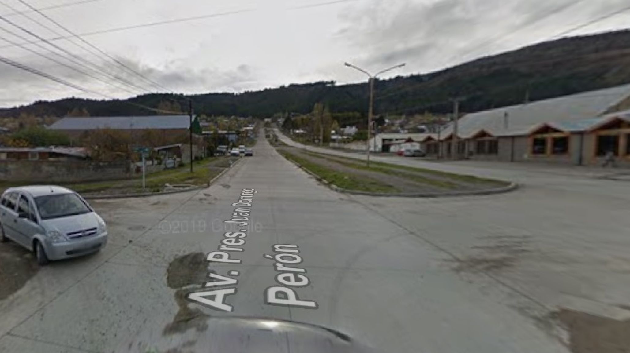 Tragedia en Esquel: Una jubilada murió tras ser atropellada