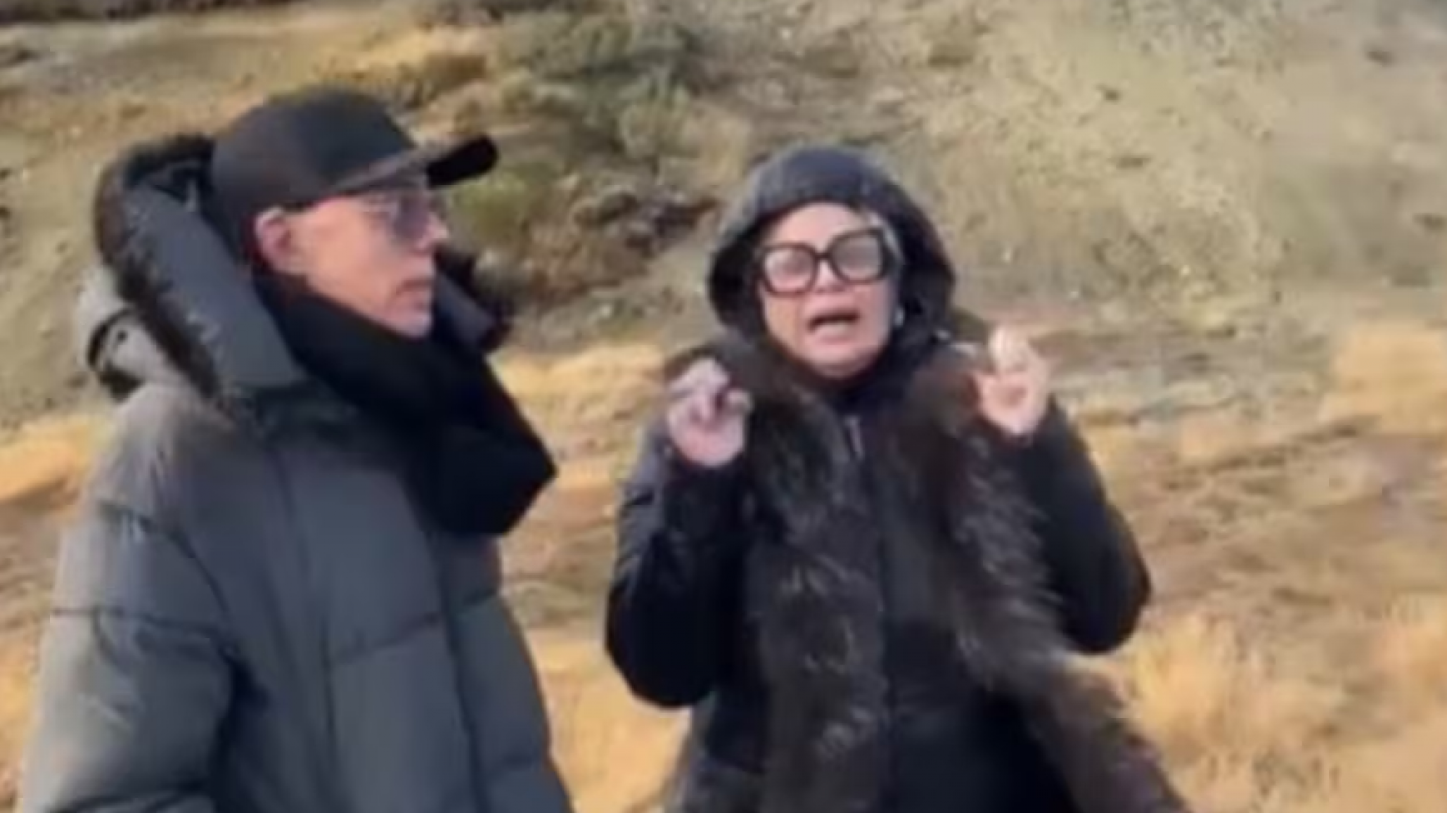 Marcelo Polino y Carmen Barbieri fueron evacuados de un avión por amenaza de bomba: "Nos sentimos rehenes"