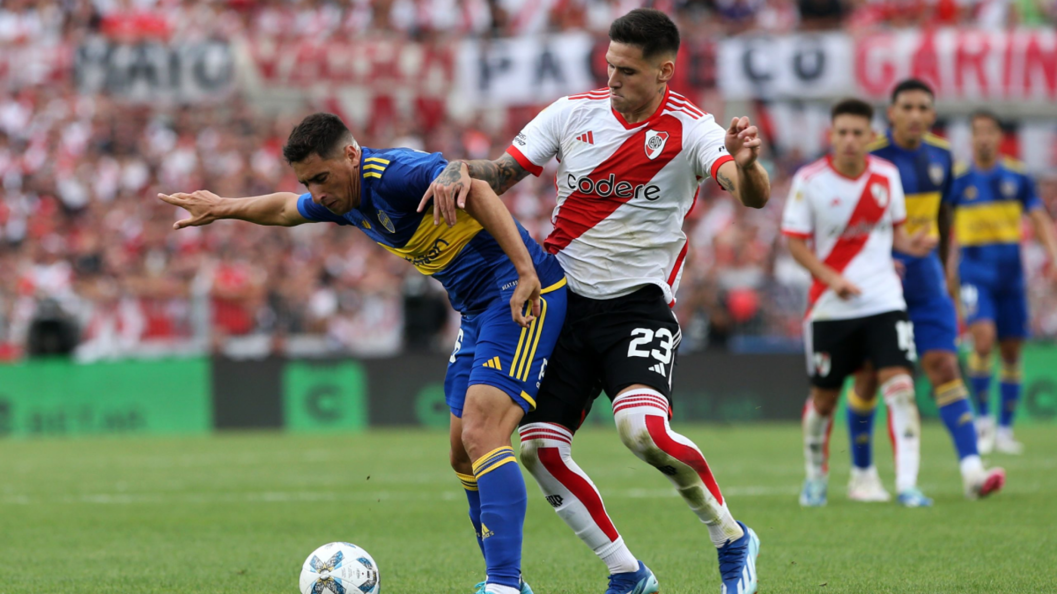¡Confirmado! El Superclásico más esperado del año ya tiene fecha y hora