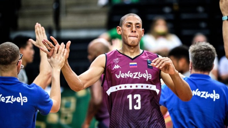 Gimnasia suma a Anyelo Cisneros como nuevo refuerzo para la Liga Nacional