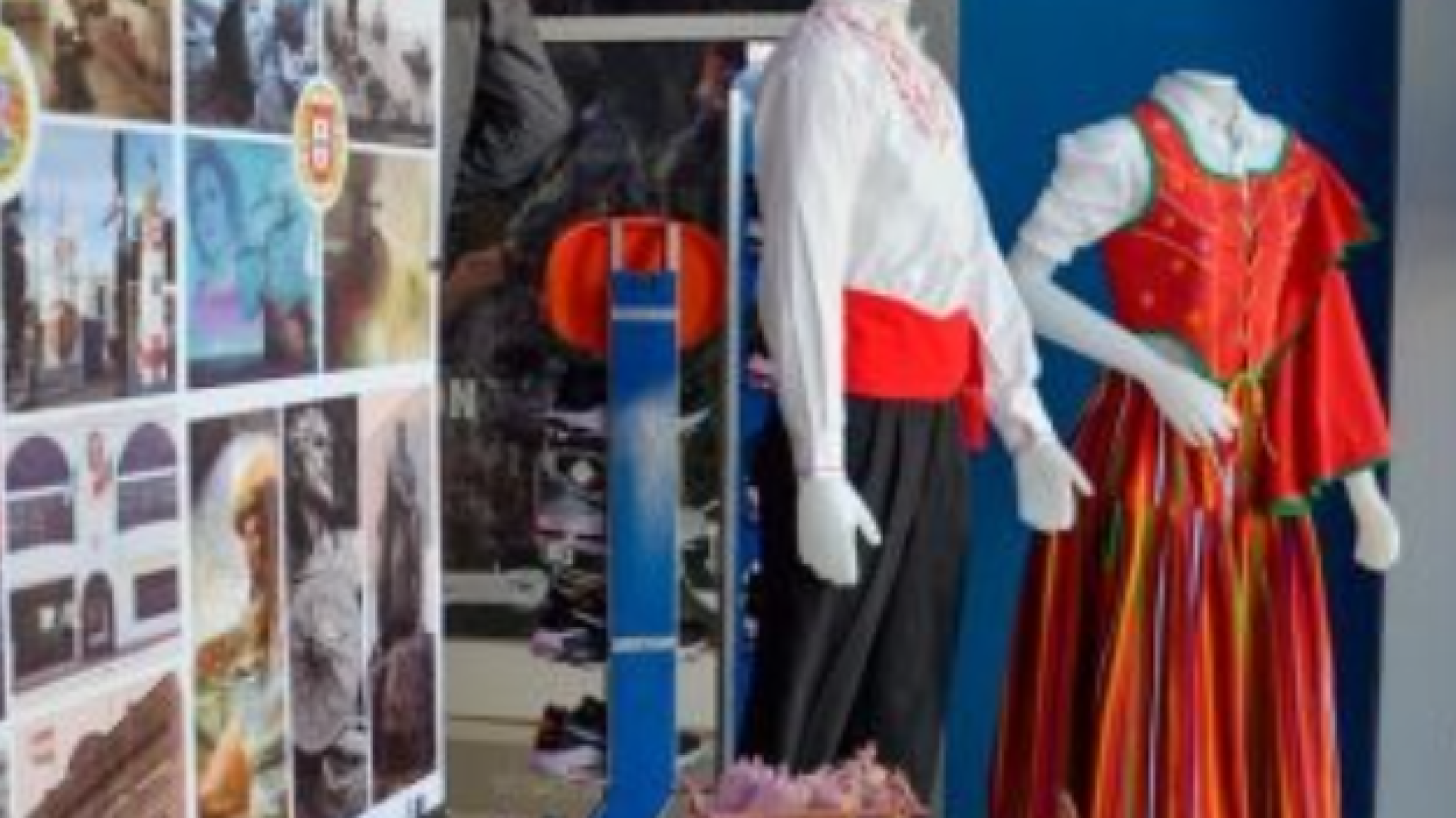 Día del Inmigrante: Las colectividades regresan a las vidrieras del centro para celebrar