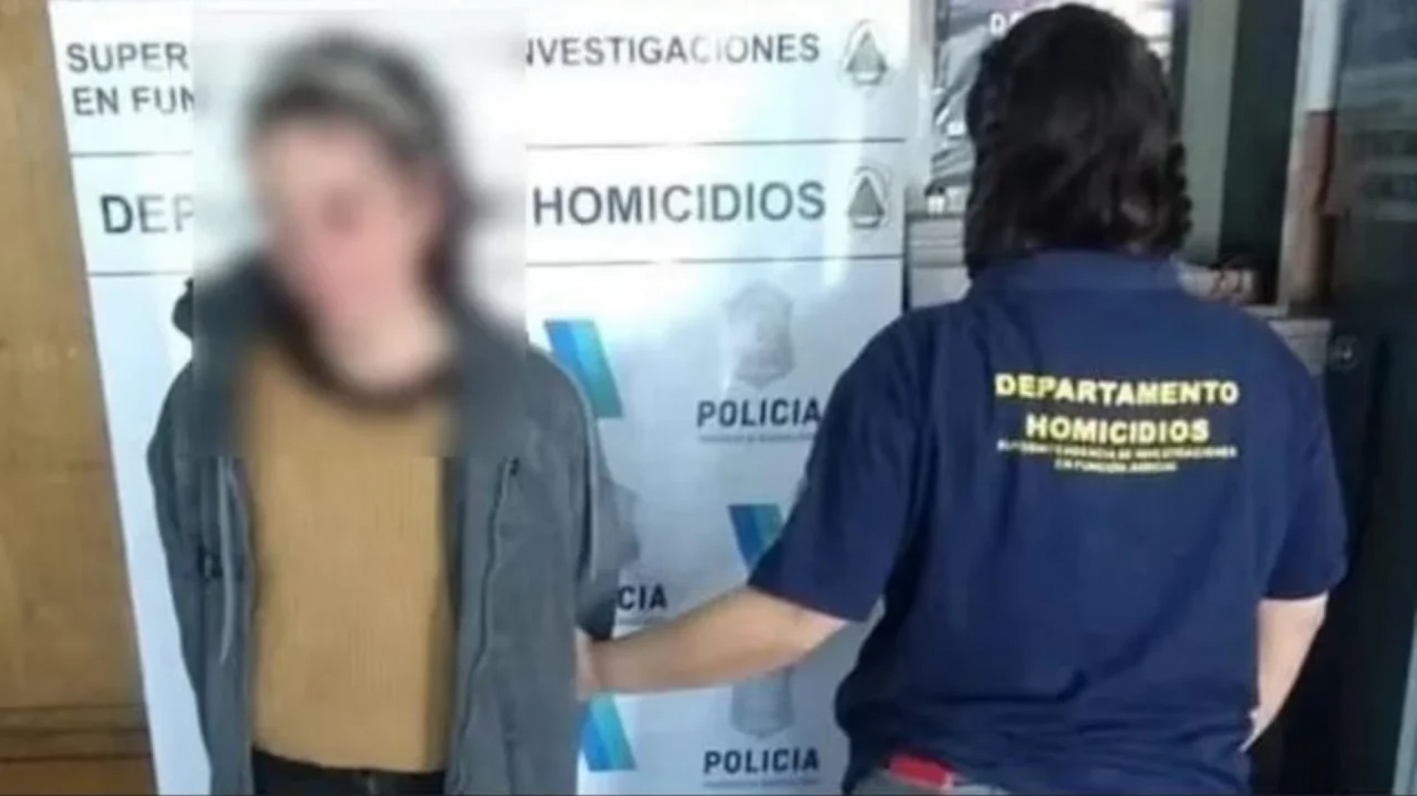 Joven asesinó a golpes a su hijo de tres días de vida