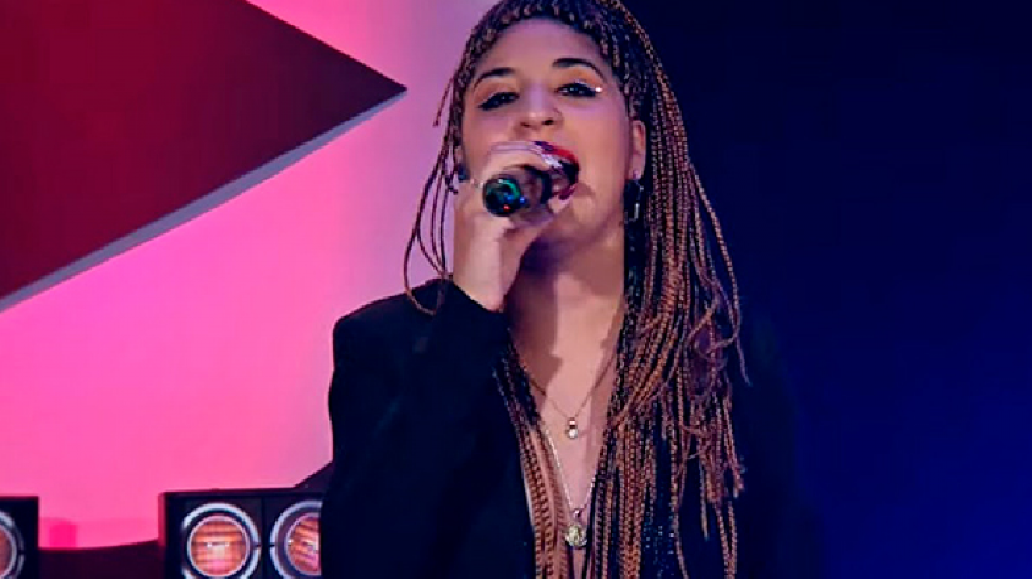 Un comodorense acusado de estafa en el show de Rocío Quiroz: "Nos hartaste"