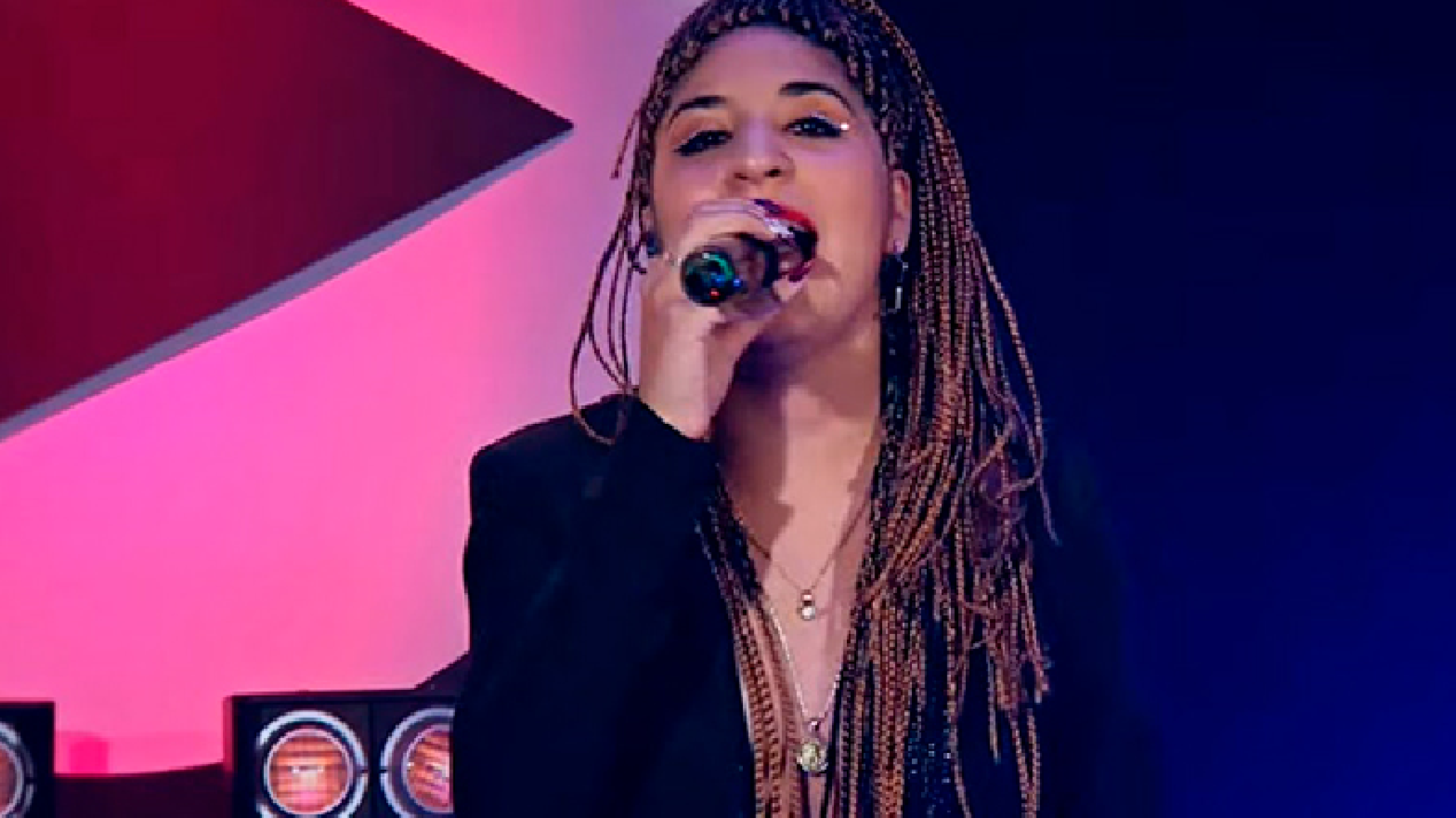 Un comodorense acusado de estafa en el show de Rocío Quiroz: "Nos hartaste"