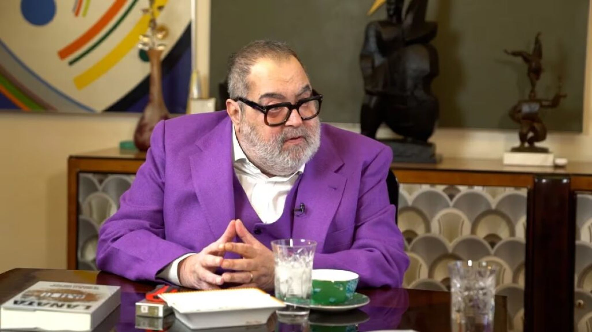 Salud de Jorge Lanata: ¿Qué dice el último parte médico?