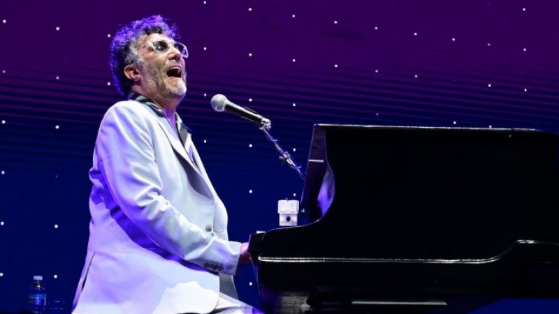 Fito Páez canceló sus conciertos en México y Colombia por un grave accidente