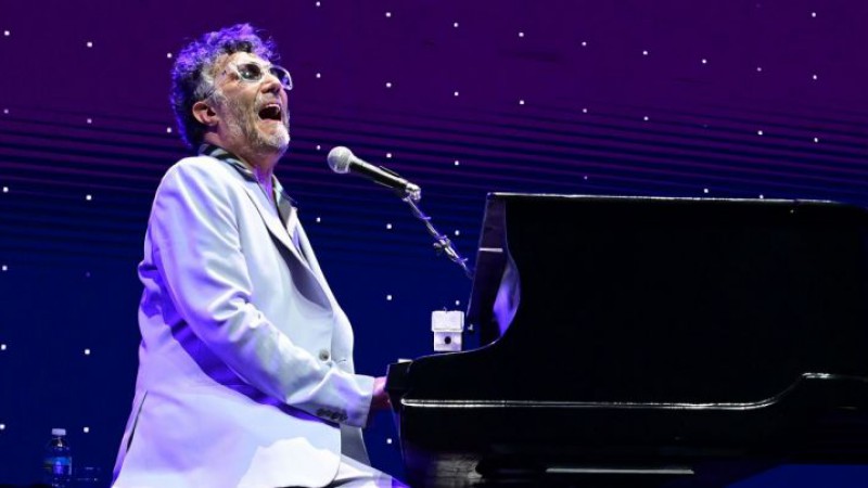 Fito Páez canceló sus conciertos en México y Colombia por un grave accidente