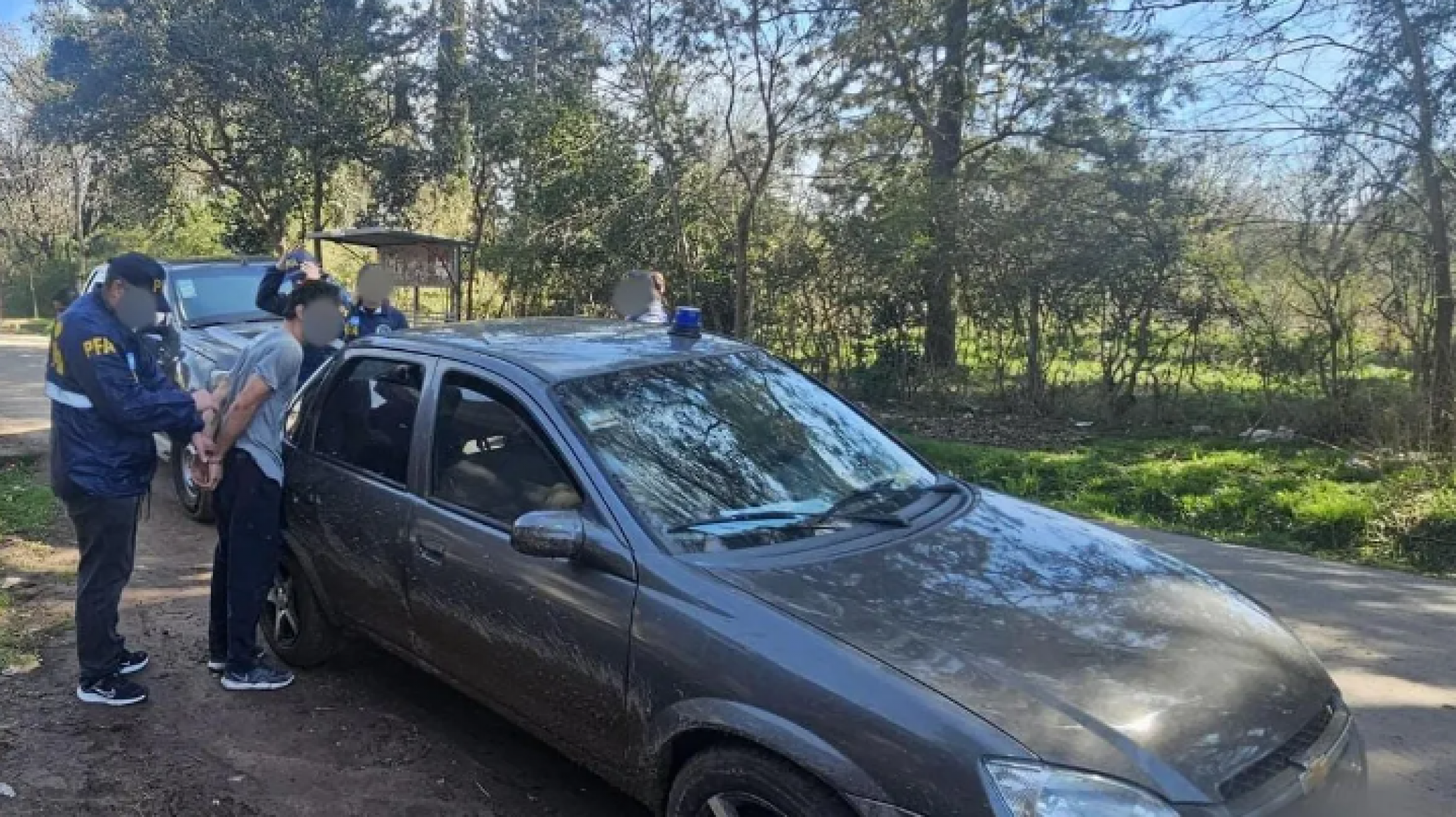 Venganza fatal: mató a quemarropa al ladrón que le robó a su hermana y sobrina