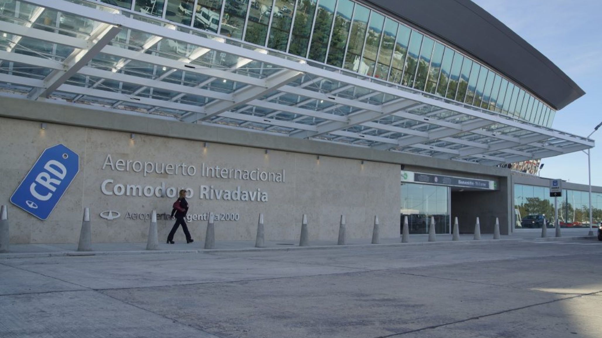 El Aeropuerto Mosconi fue evacuado por un cortocircuito durante tareas de mantenimiento