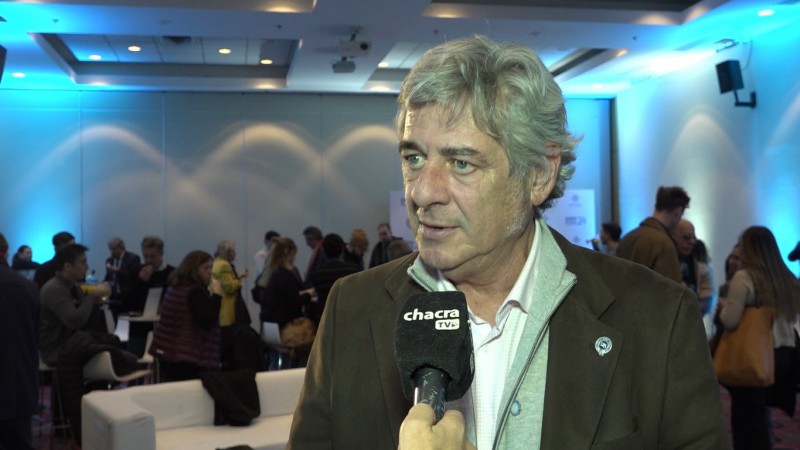 Explosión en la Sociedad Rural: Enviaron paquetes con explosivos al presidente Nicolás Pino