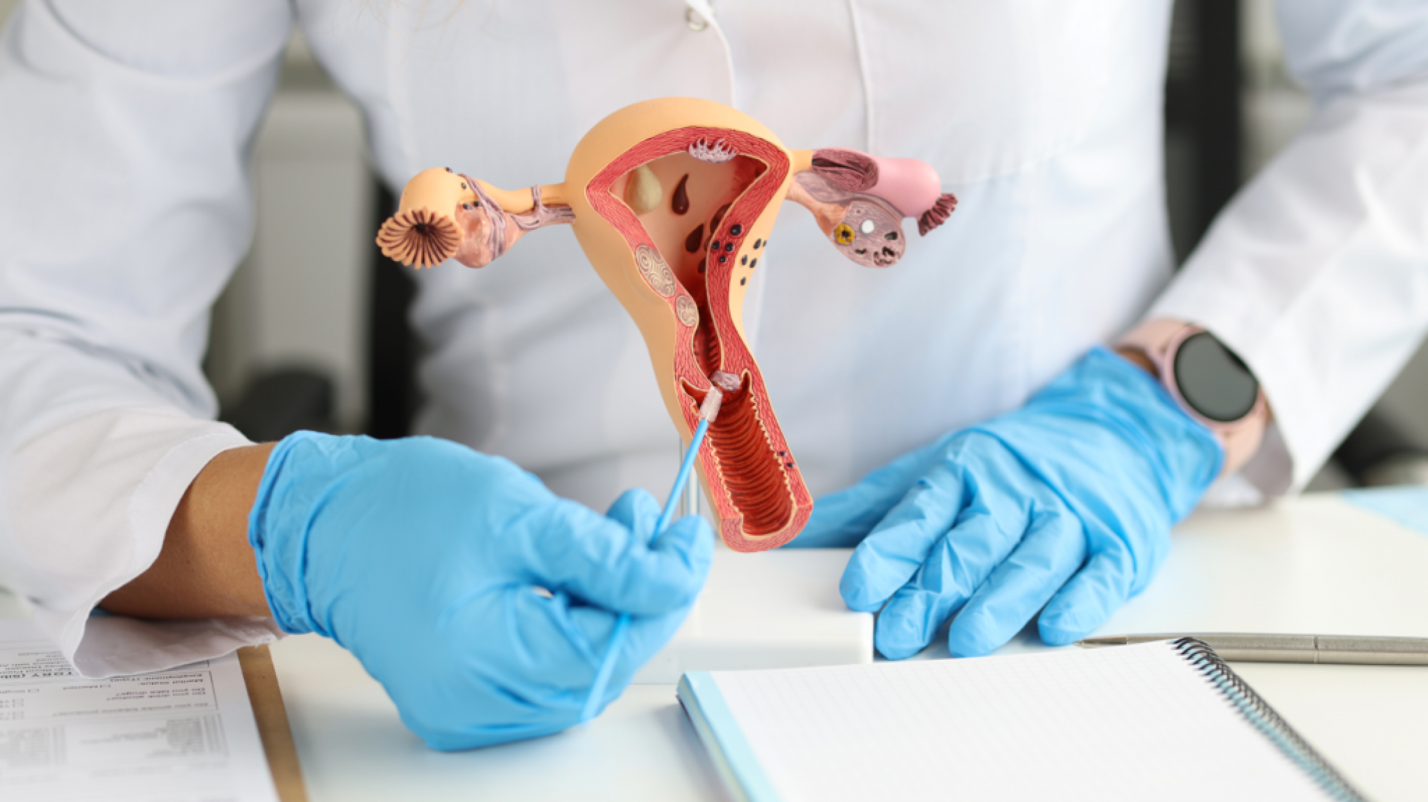 Salud al paso: Tráiler Móvil de ginecología y pediatría en Km.8