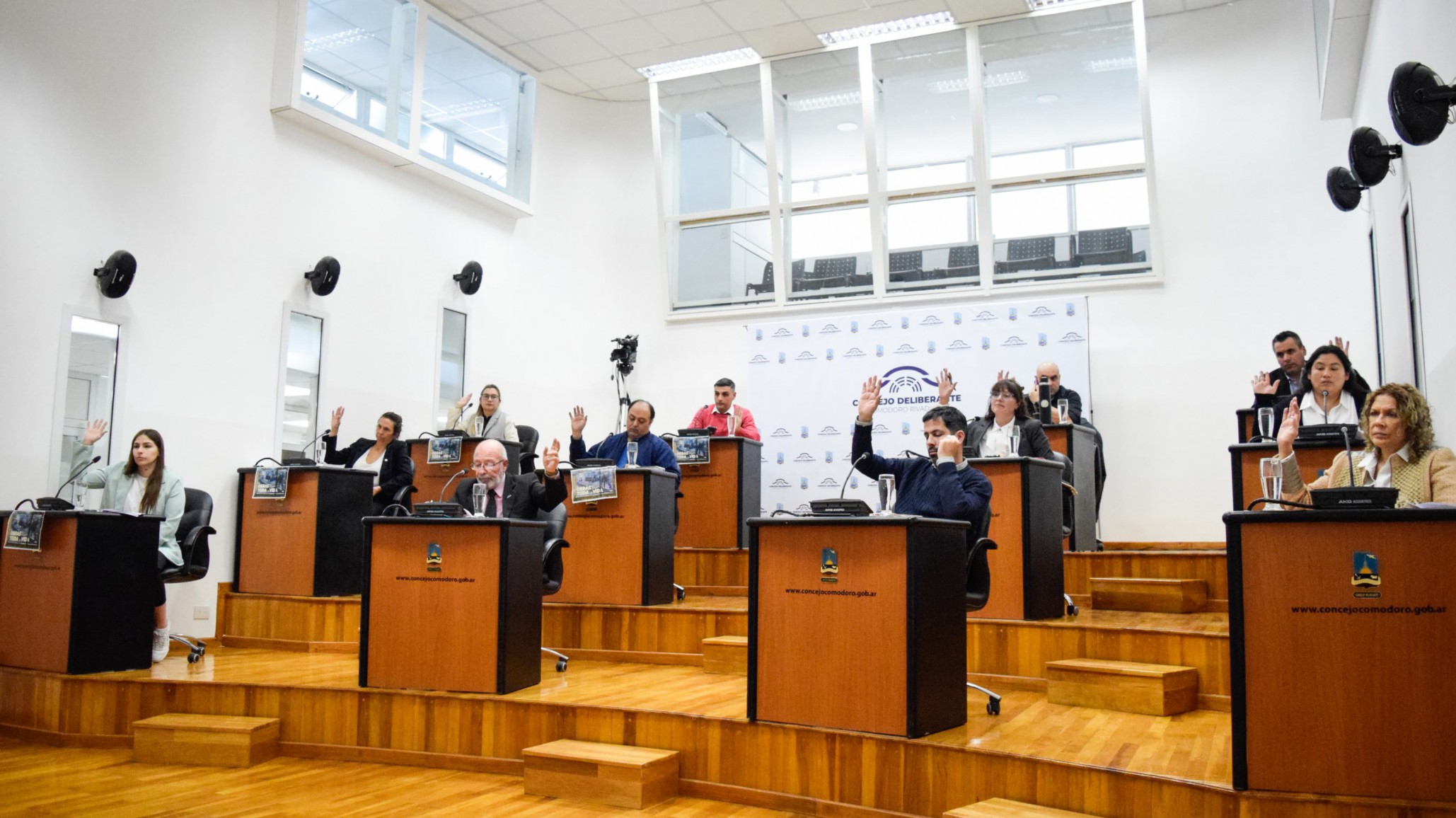 Se aprobó por unanimidad la ordenanza de emergencia tarifaria