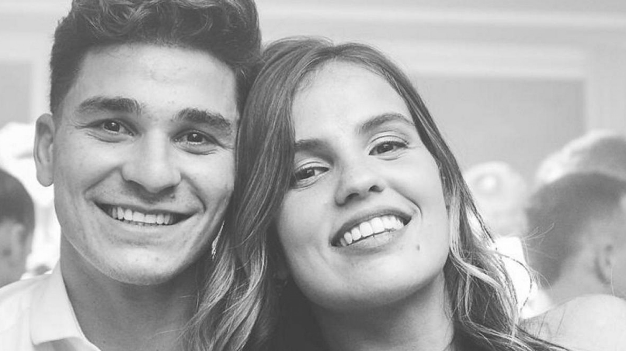 Polémica en el entorno de Julián Álvarez: su familia no estaría de acuerdo con su novia