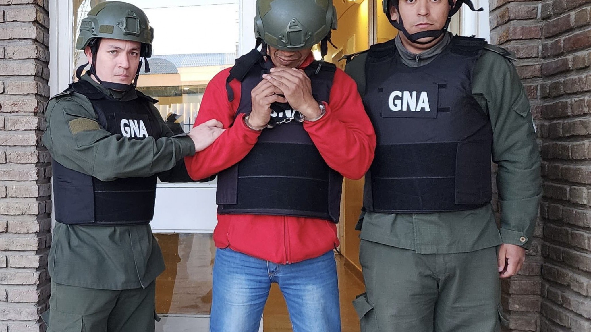 Detuvieron al "mano derecha" de Jones Huala y líder secundario de la RAM