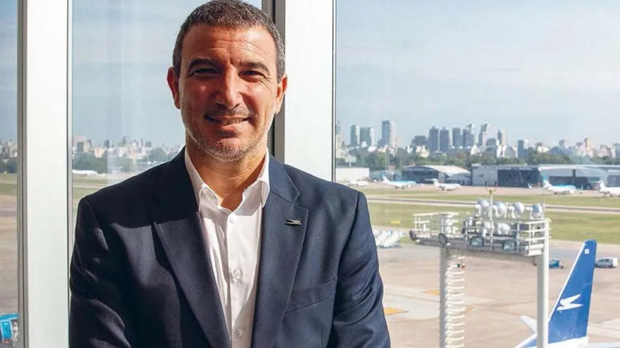 El presidente de Aerolíneas Argentinas cuestionó a los gremios por el paro y reveló los privilegios de los pilotos