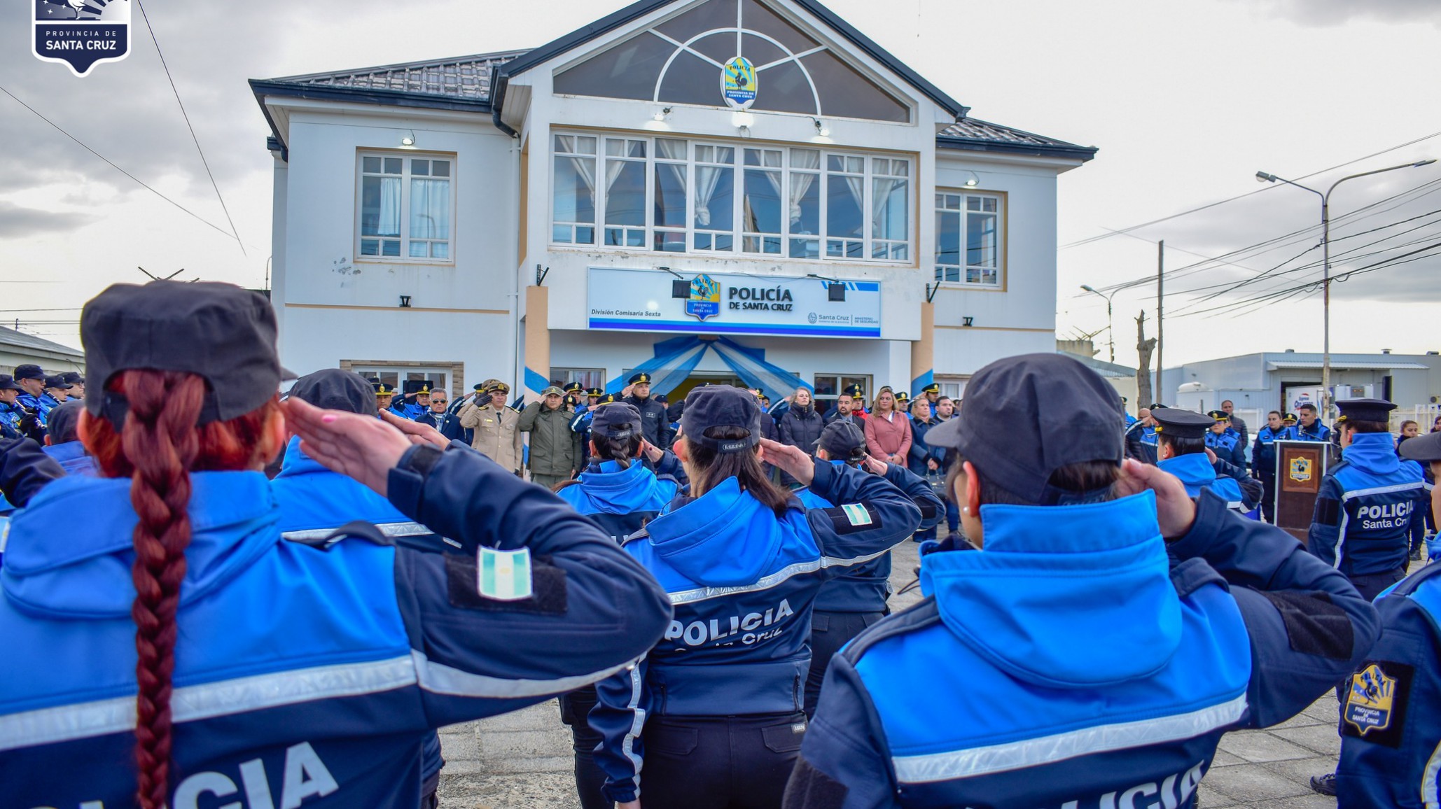 Investigan a cinco policías involucrados en fiestas clandestinas en Las Heras