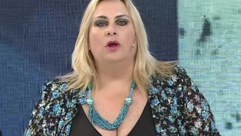 Valeria Carreras: "La justicia está digitada con un objetivo, sacar a Cristina de la política"