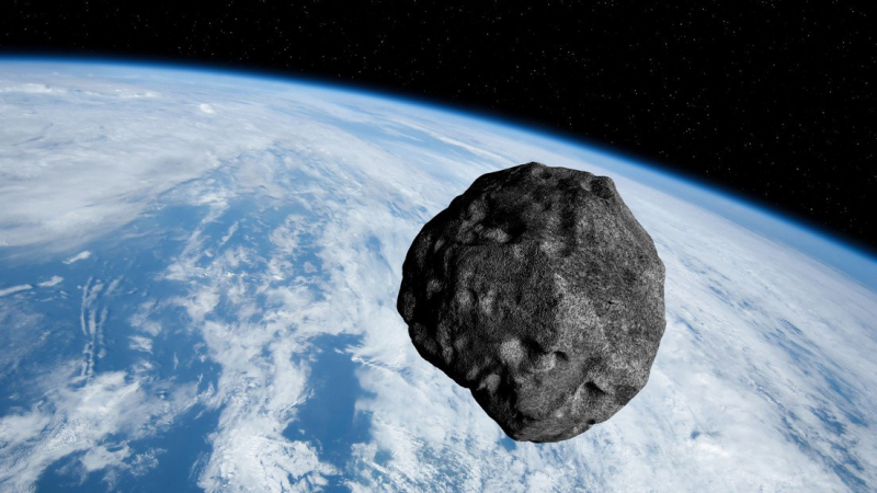 Un asteroide impactó en la Tierra y quedó registrado en vídeo