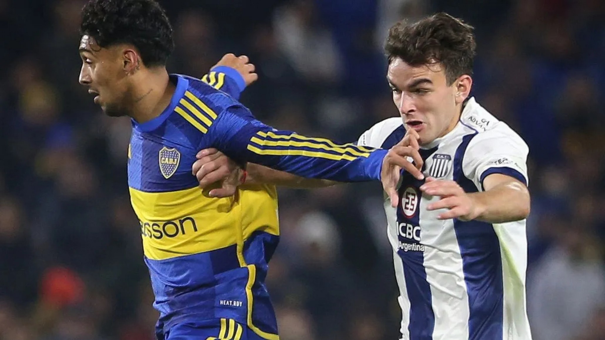 Boca vs. Talleres por la Copa Argentina: horario y formaciones