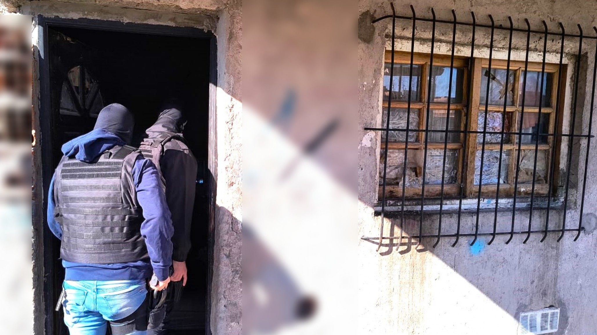 Un hombre robó a dos adolescentes a punta de cuchillo a la salida de una escuela