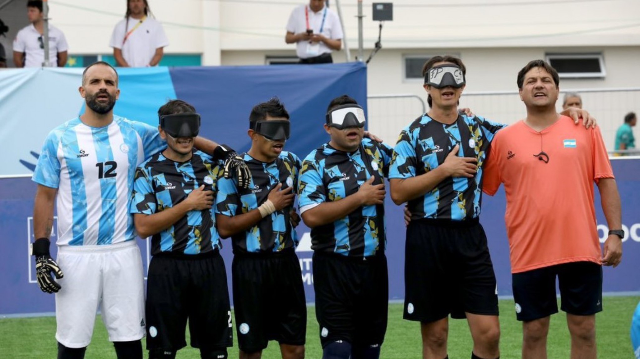 Los Murciélagos buscan el oro: Argentina enfrenta a Francia en la final