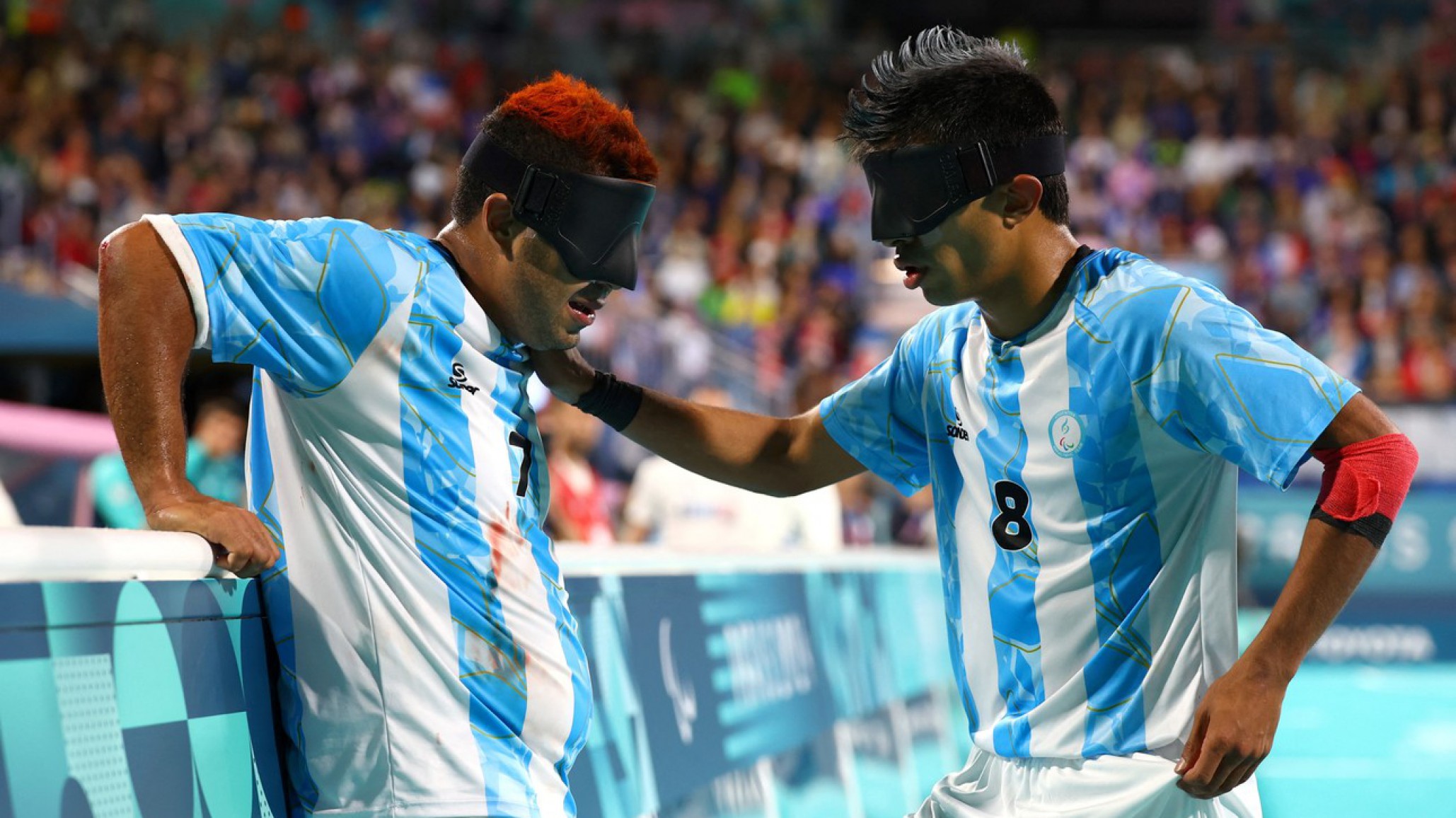 Los Murciélagos caen en la final ante Francia y logran la medalla de plata