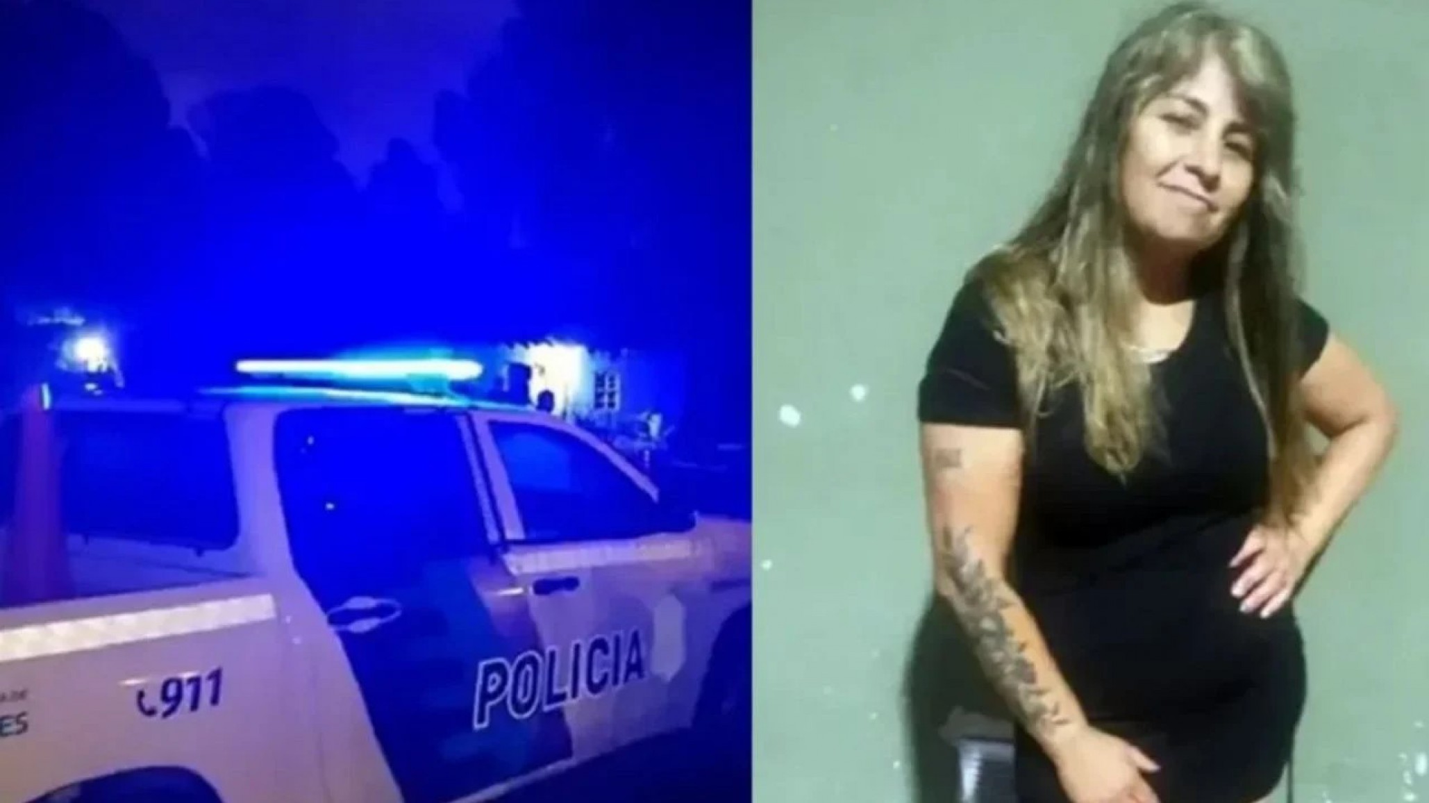 Detuvieron al hombre que estranguló y abusó de una mujer que conoció en una aplicación de citas