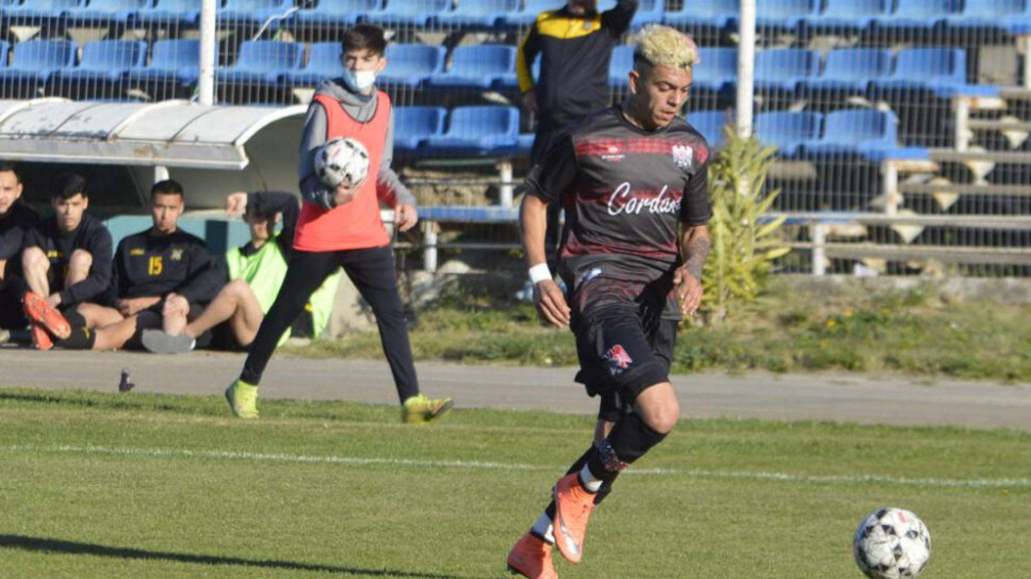 El comodorense Juan Pablo Ramos jugará para el Raniza FC en la Kings League Santander Américas