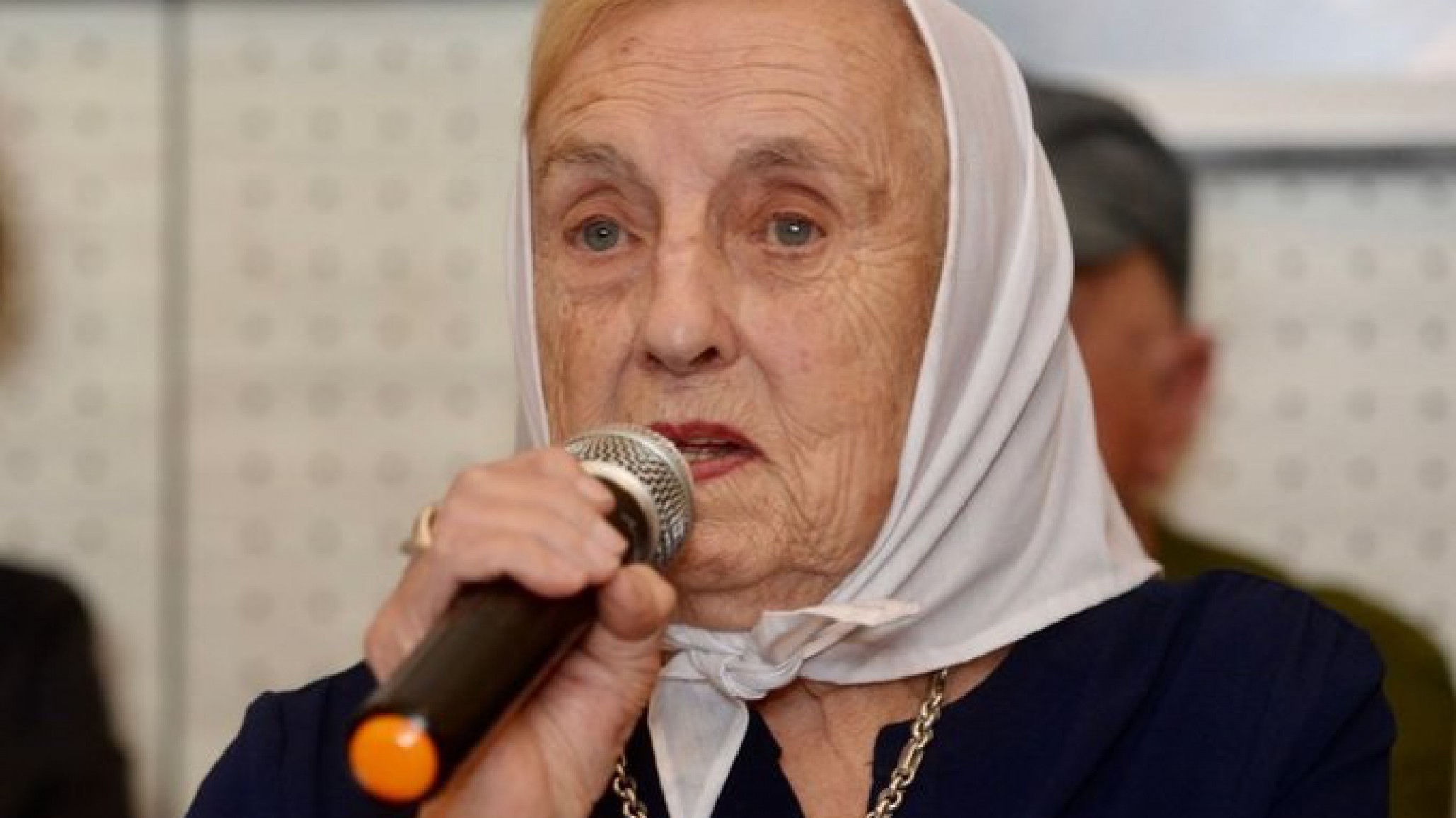 Falleció Herenia Martínez Cámara de Sánchez Viamonte, Madre de Plaza de Mayo