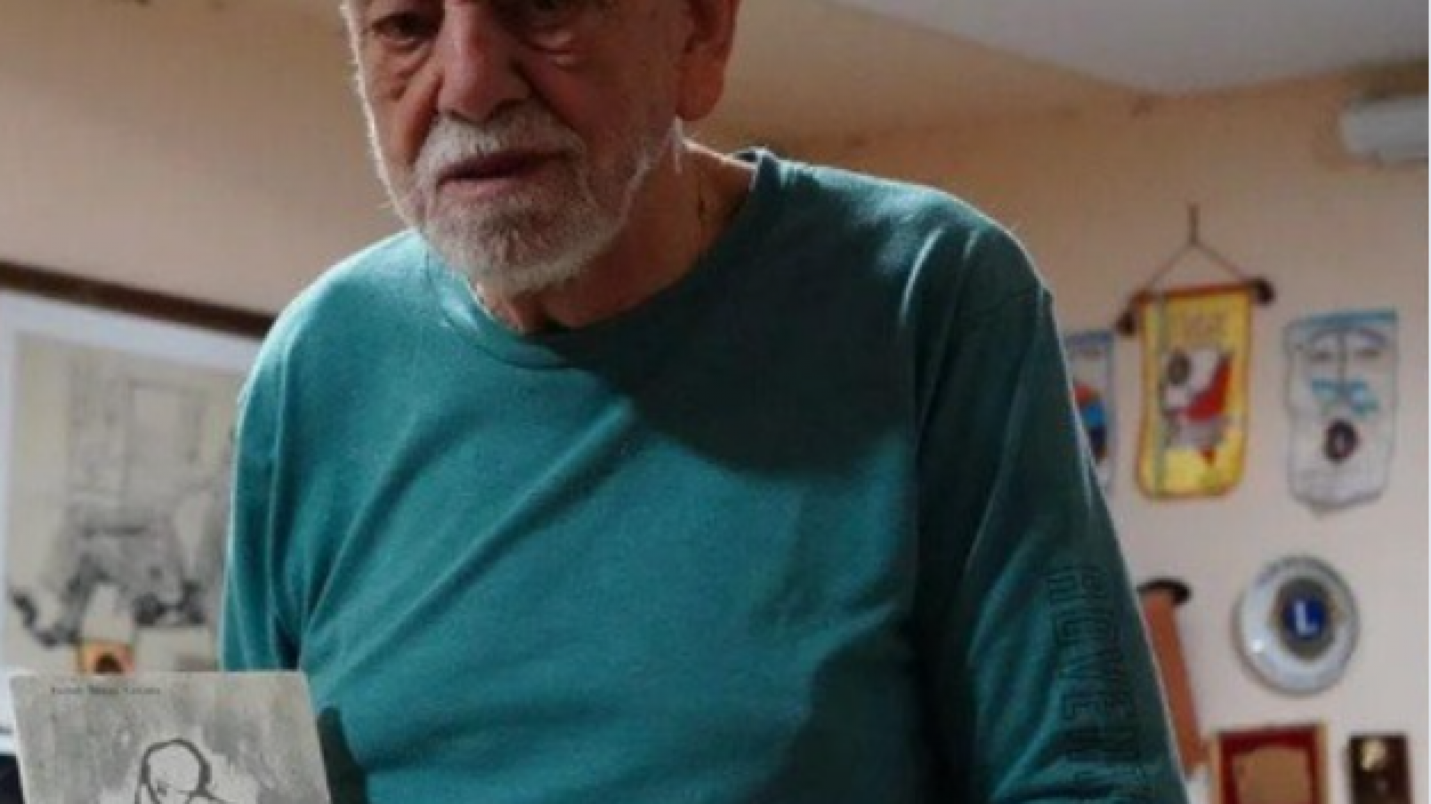 El recuerdo tras la muerte de Armando Andrade, "El imprentero"