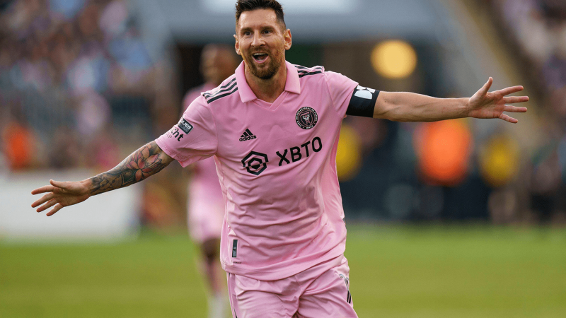 Lionel Messi: el MVP de la MLS 2024