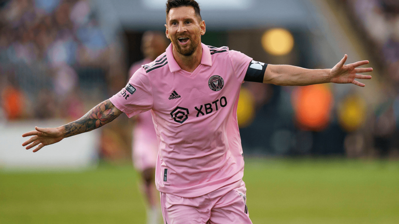 Messi se lleva la Medalla Presidencial de la Libertad: Un reconocimiento histórico de Biden
