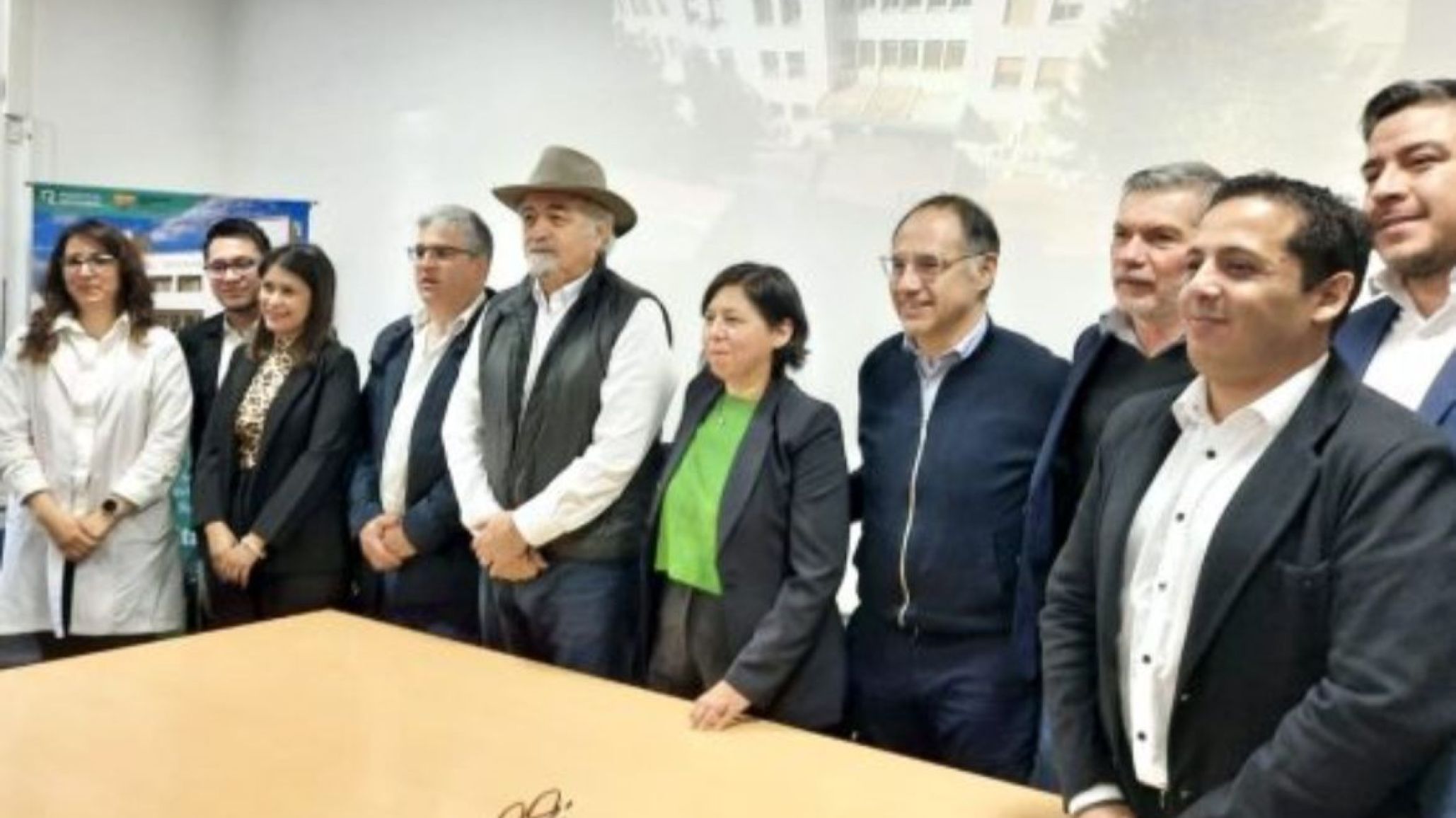 Asumió el nuevo directorio del Hospital Regional