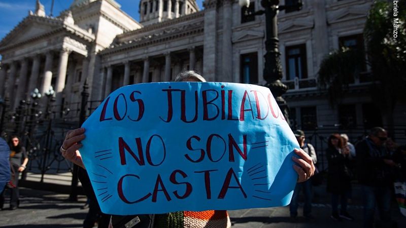 Mario Quinteros sobre el veto: "Esto amerita de forma urgente y seria que se discuta sin intereses sectoriales"