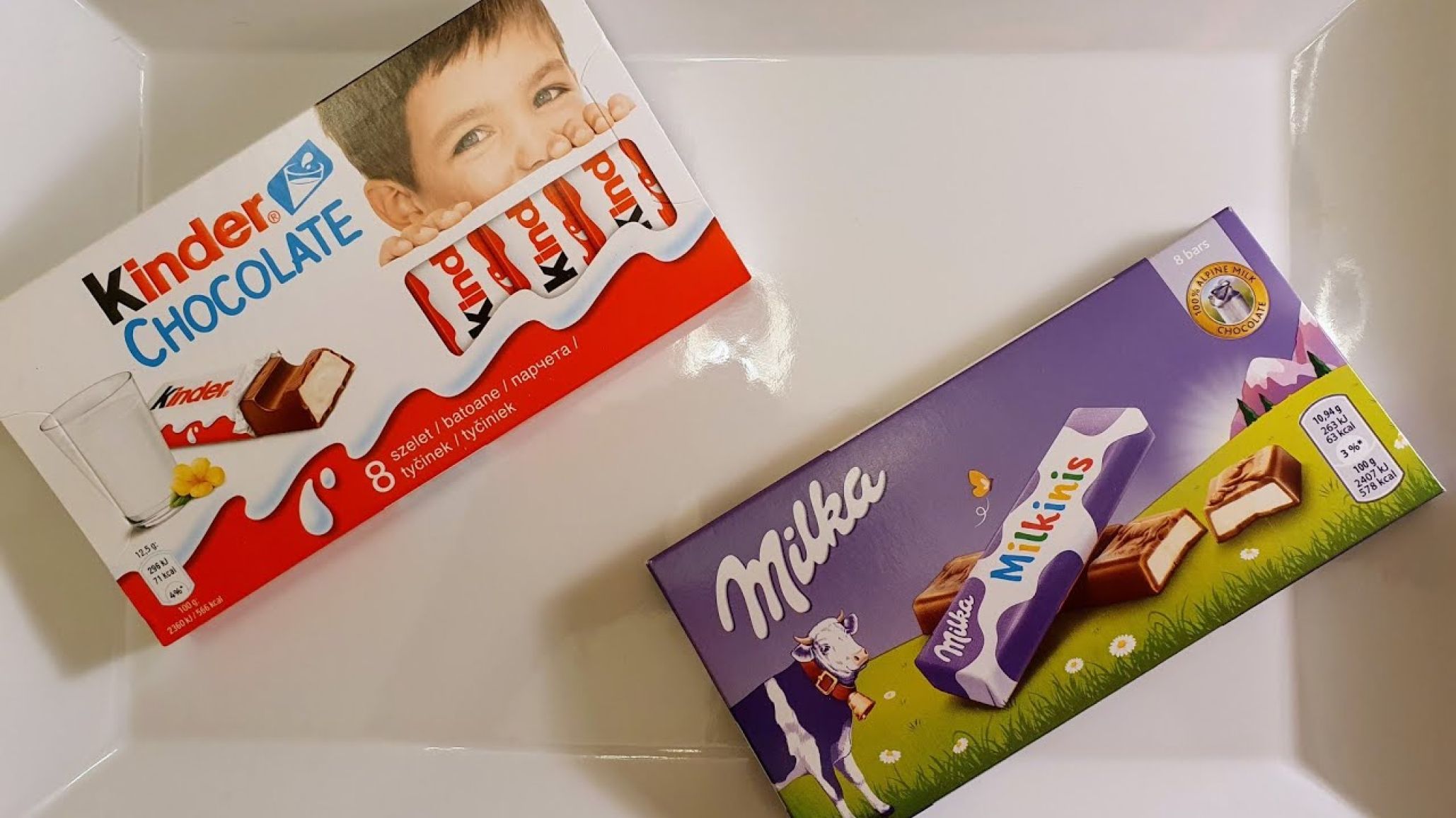 Robó chocolate y tintura del super, pero las cámaras grabaron todo