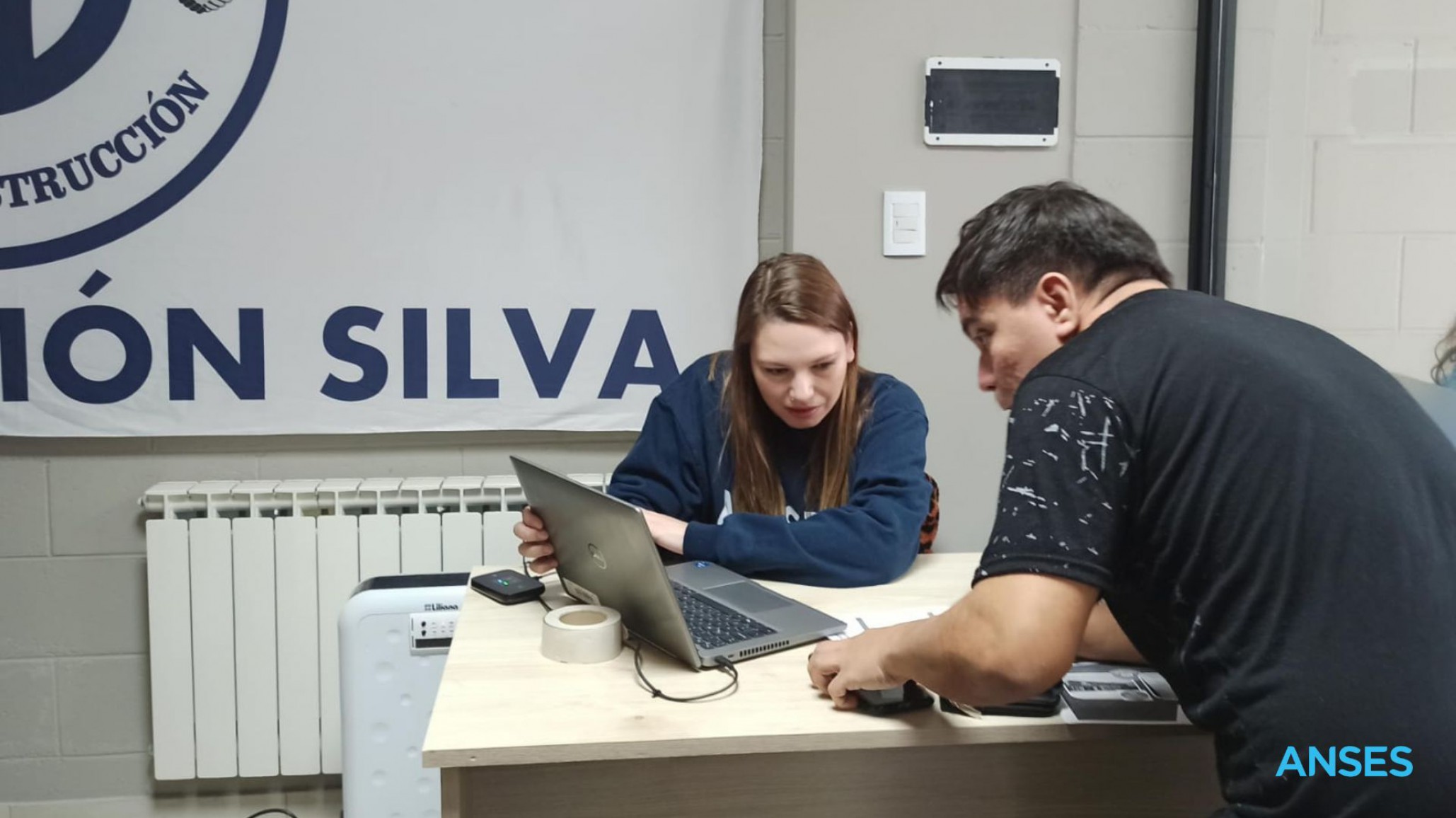 ANSES realiza operativo de atención en KM 5