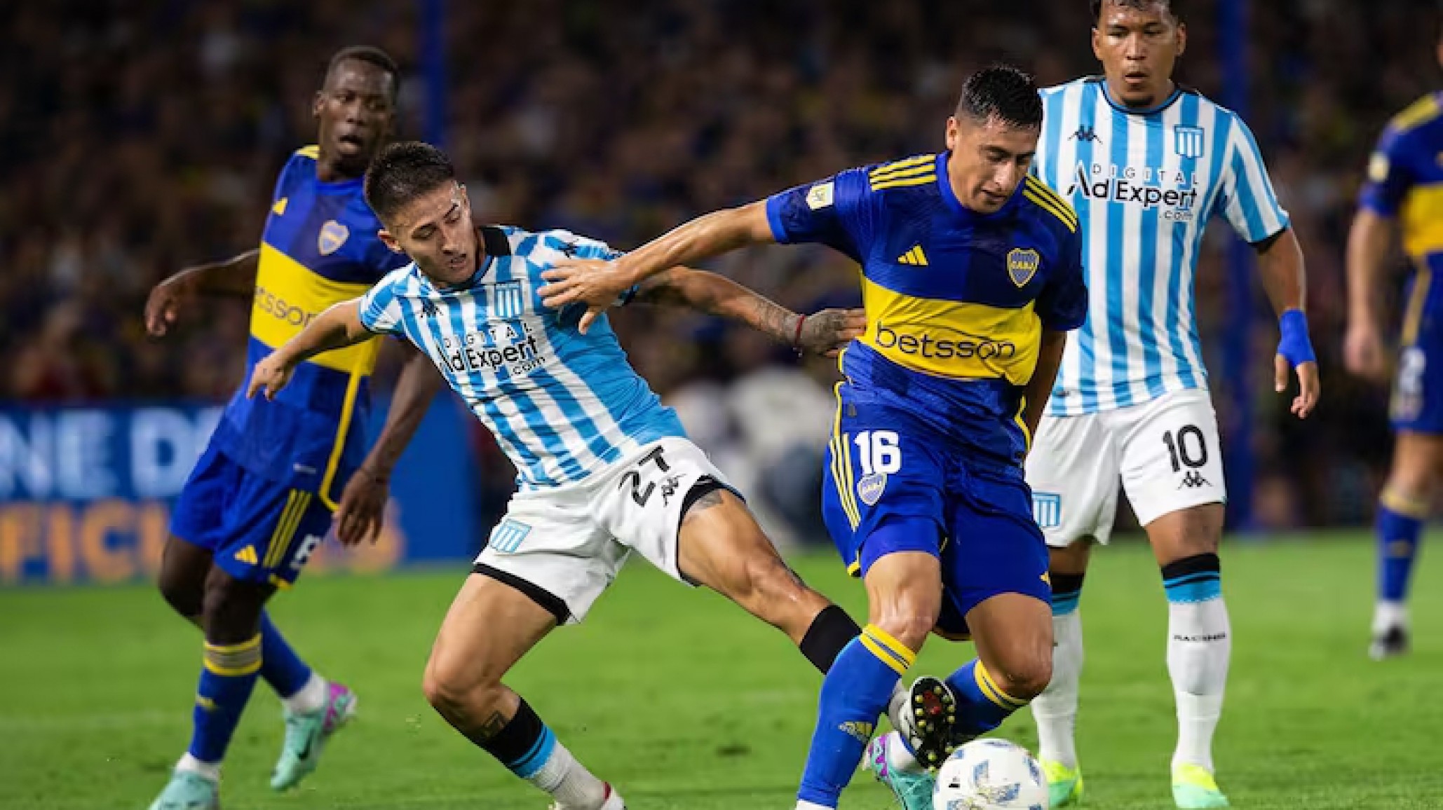Racing vs. Boca este sábado: todo lo que tenés que saber