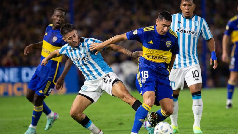Racing vs. Boca este sábado: todo lo que tenés que saber