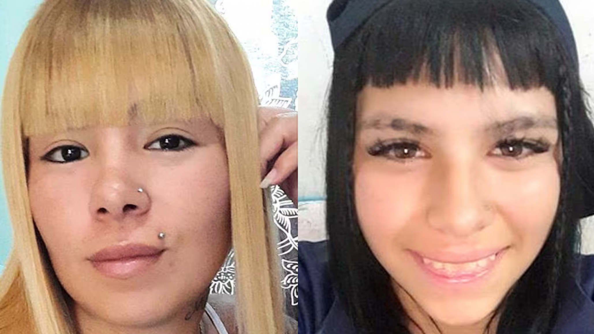 Los cuerpos de dos mujeres de 14 y 28 años fueron encontrados flotando en el río