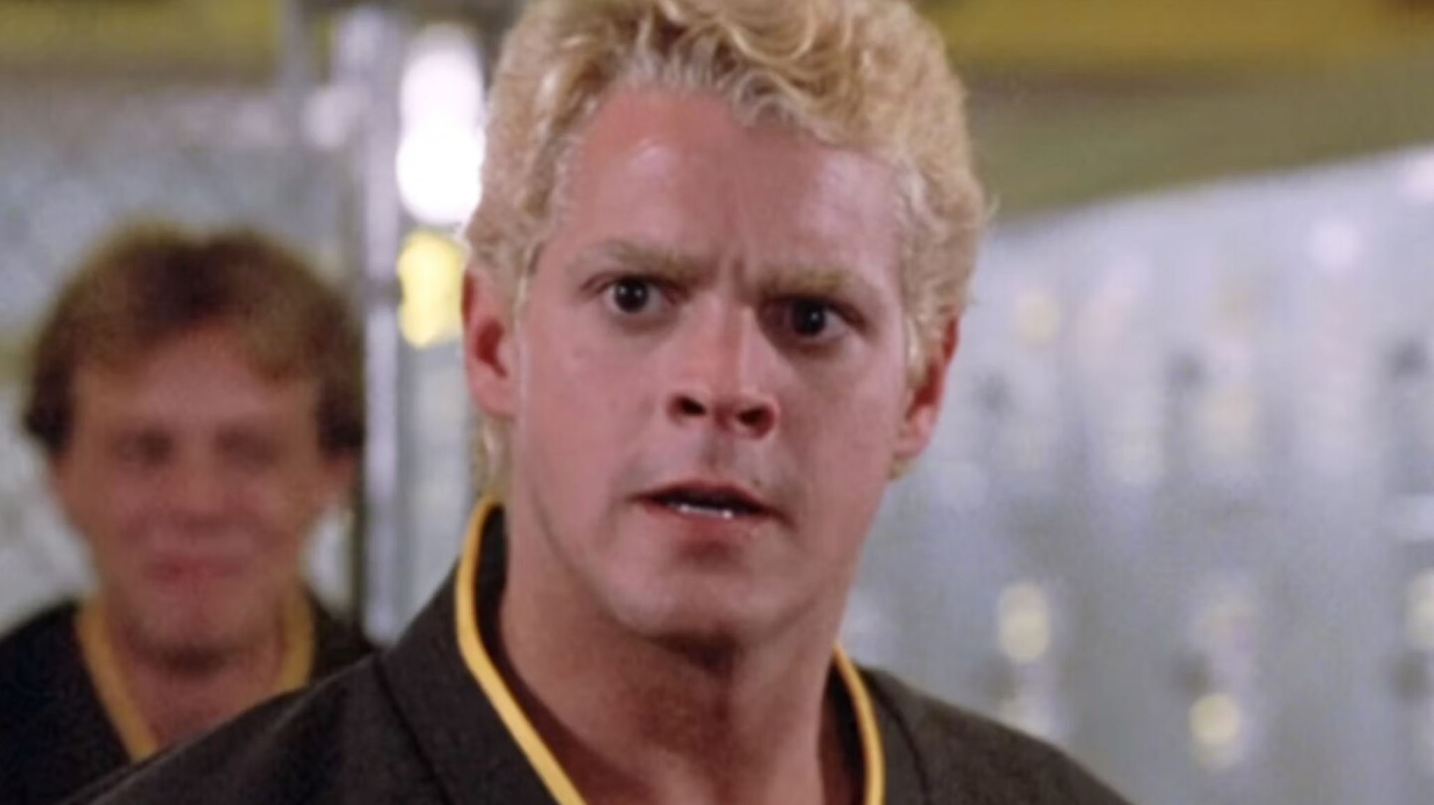 Falleció Chad McQueen, el villano de Karate Kid