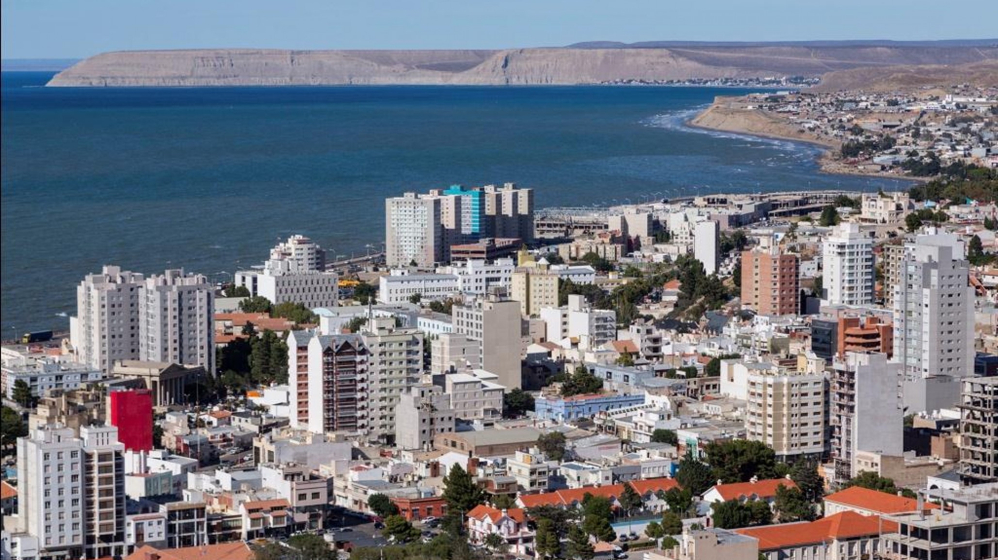 Tras el calor del jueves, Comodoro espera un descenso y lluvias hasta fin de año