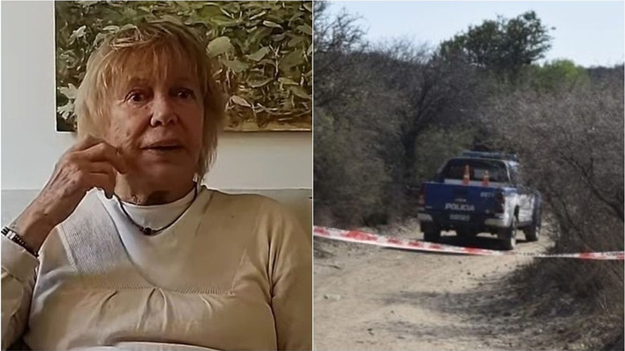 Encontraron el cuerpo de una escritora de 80 años envuelto en bolsas de residuos: llevaba tres días desaparecida