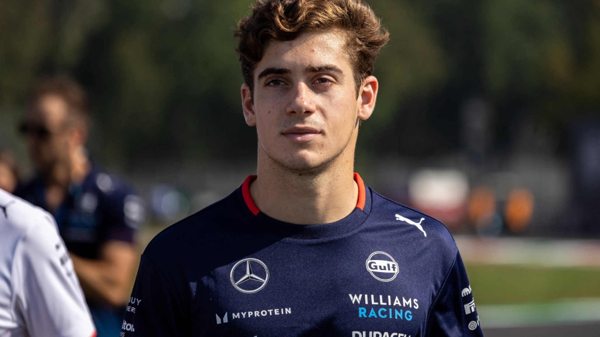 Franco Colapinto largará 9° en el Gran Premio de Azerbaiyán