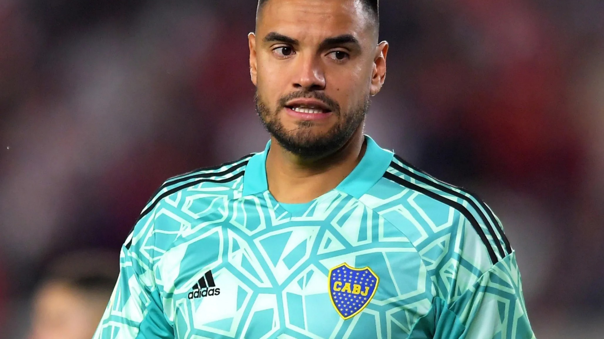 Chiquito Romero habló de su error en la derrota de Boca: "Me hago responsable"