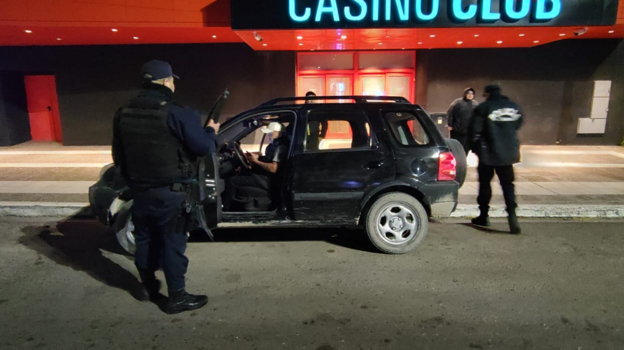 Se negó a realizar el test de alcoholemia y secuestraron su vehículo