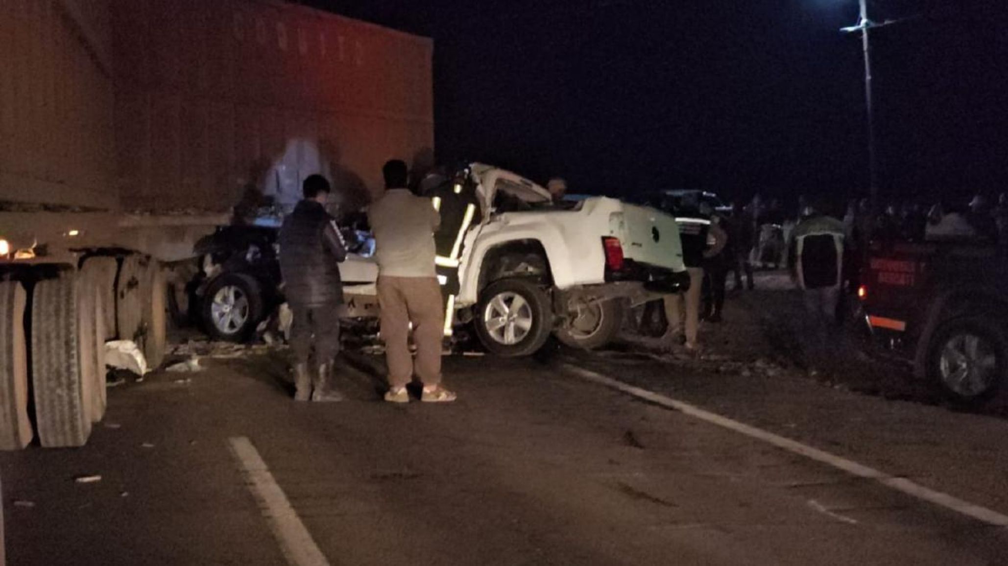 Quién era el intendente que murió en el trágico accidente en Ruta 38